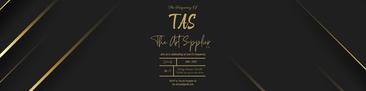 Welcome to The Art Supplier: Unveiling a Canvas of Creativity