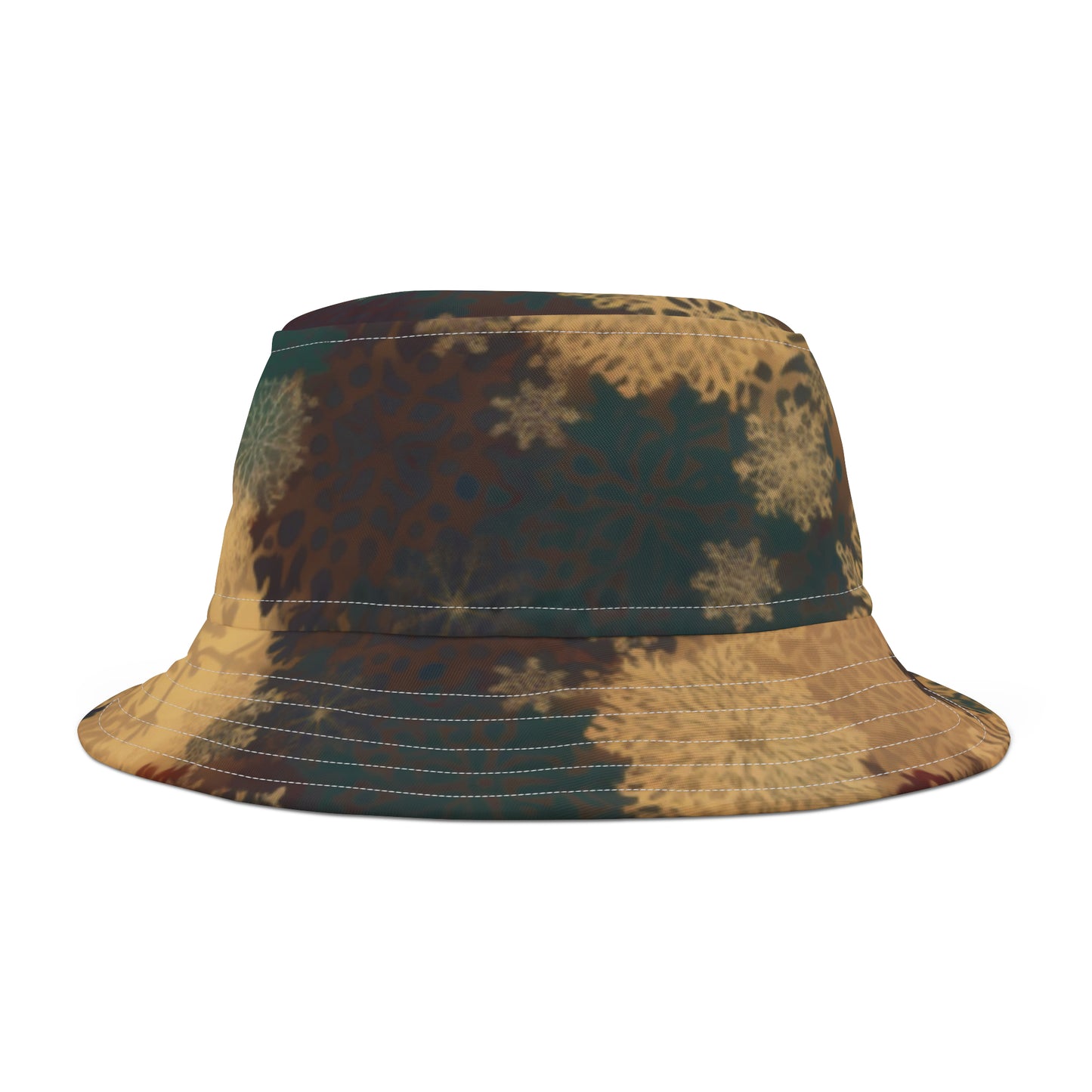 Camo Flakes - Bucket Hat