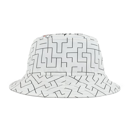 Mazed Out - Bucket Hat