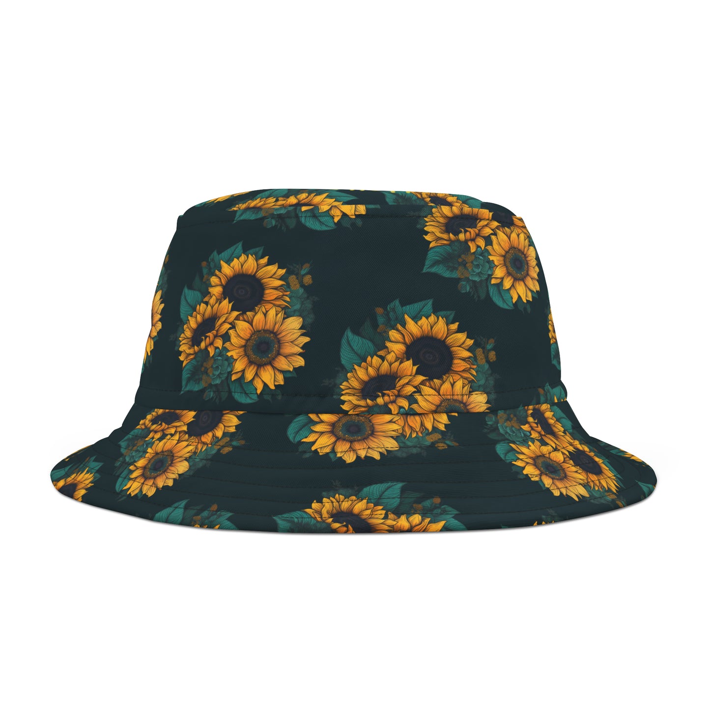 SunFlower Tyme - Bucket Hat