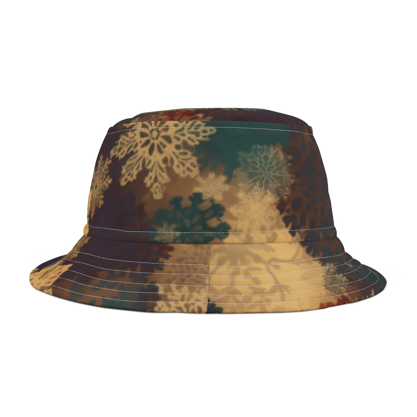 Camo Flakes - Bucket Hat