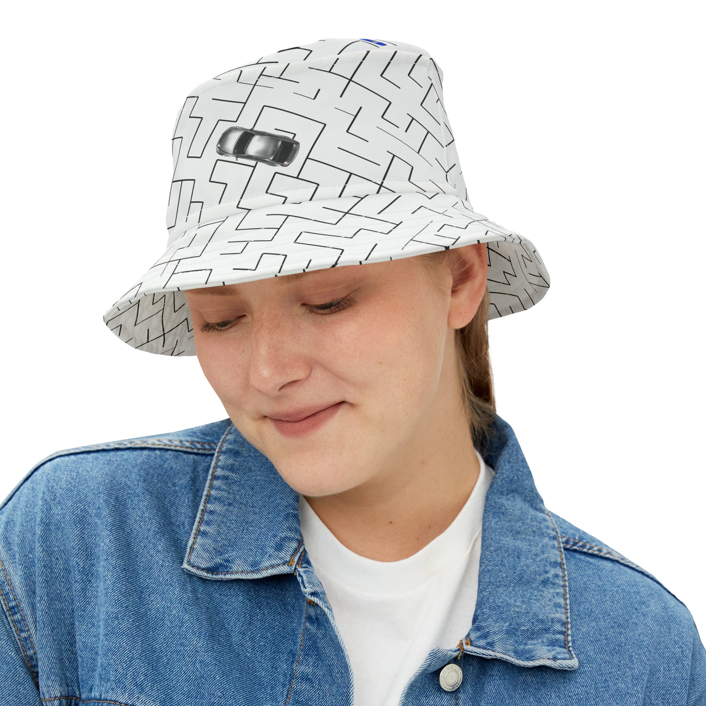 Mazed Out - Bucket Hat