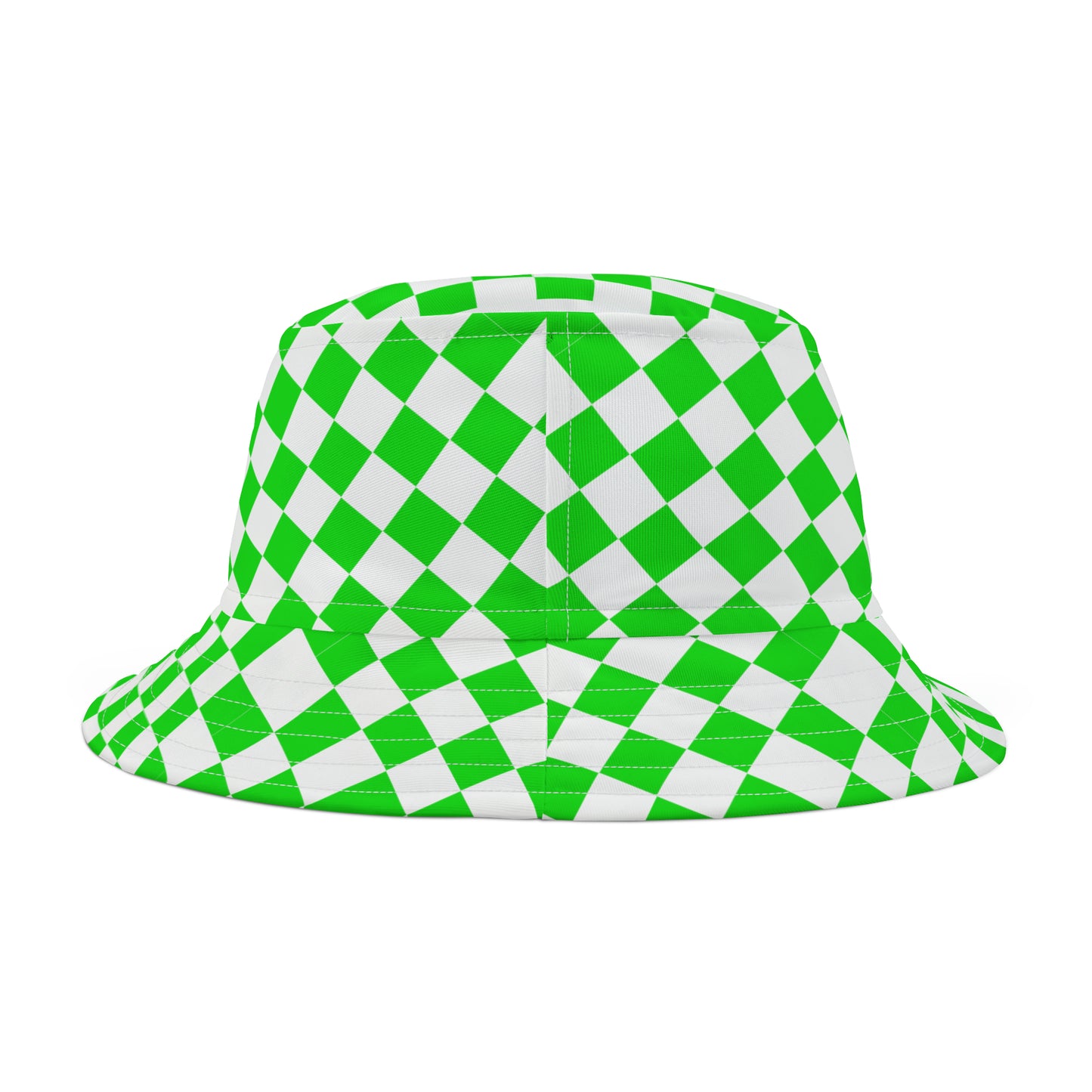 Check It Out v2 -Bucket Hat