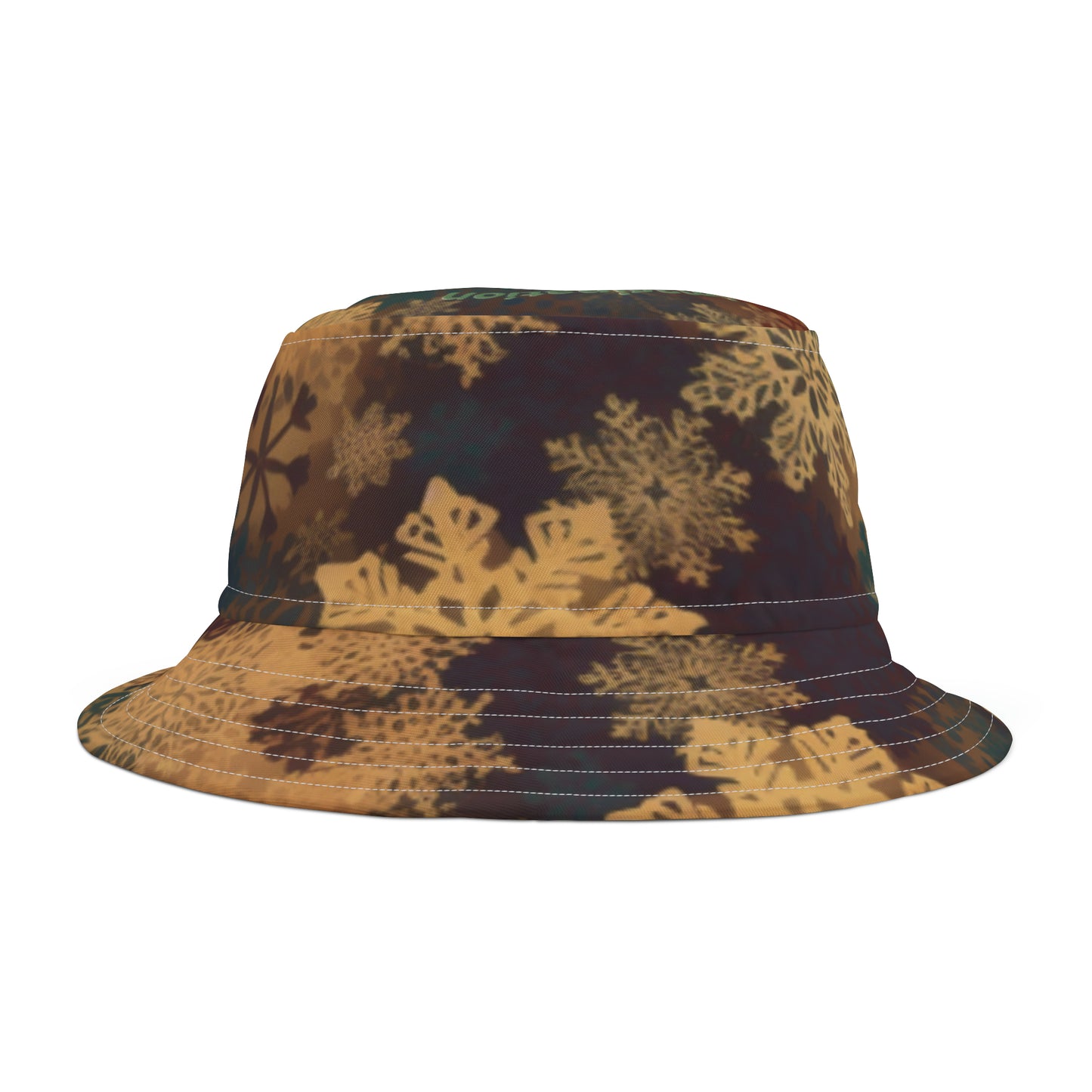 Camo Flakes - Bucket Hat