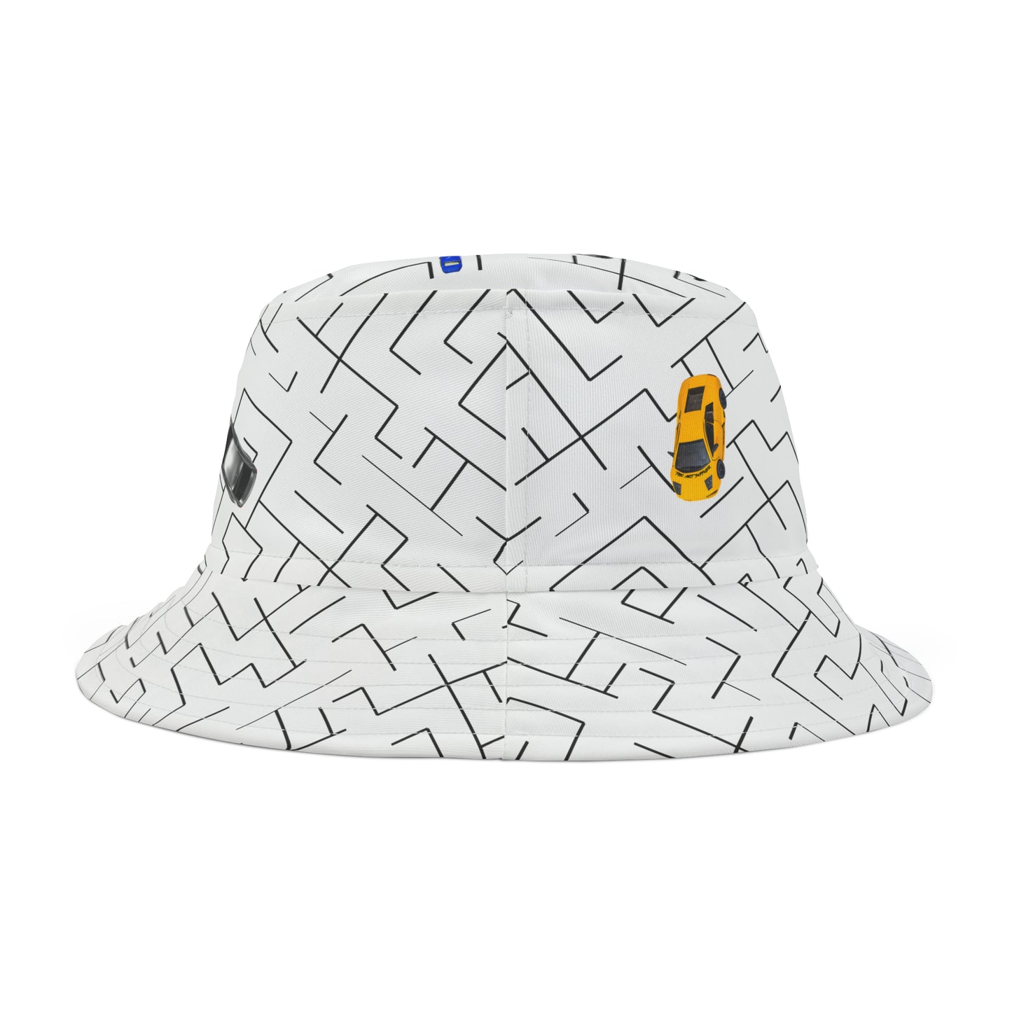 Mazed Out - Bucket Hat