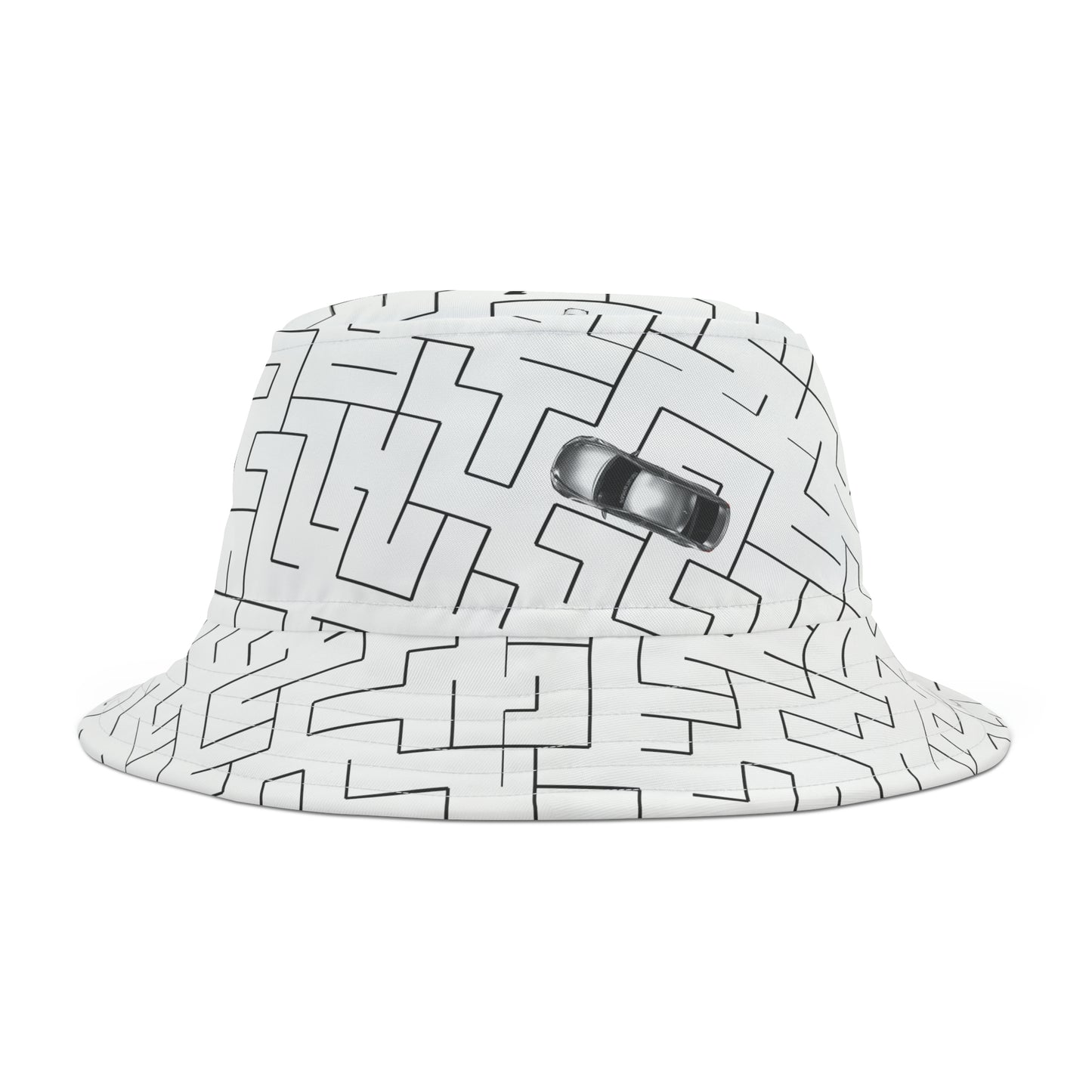 Mazed Out - Bucket Hat