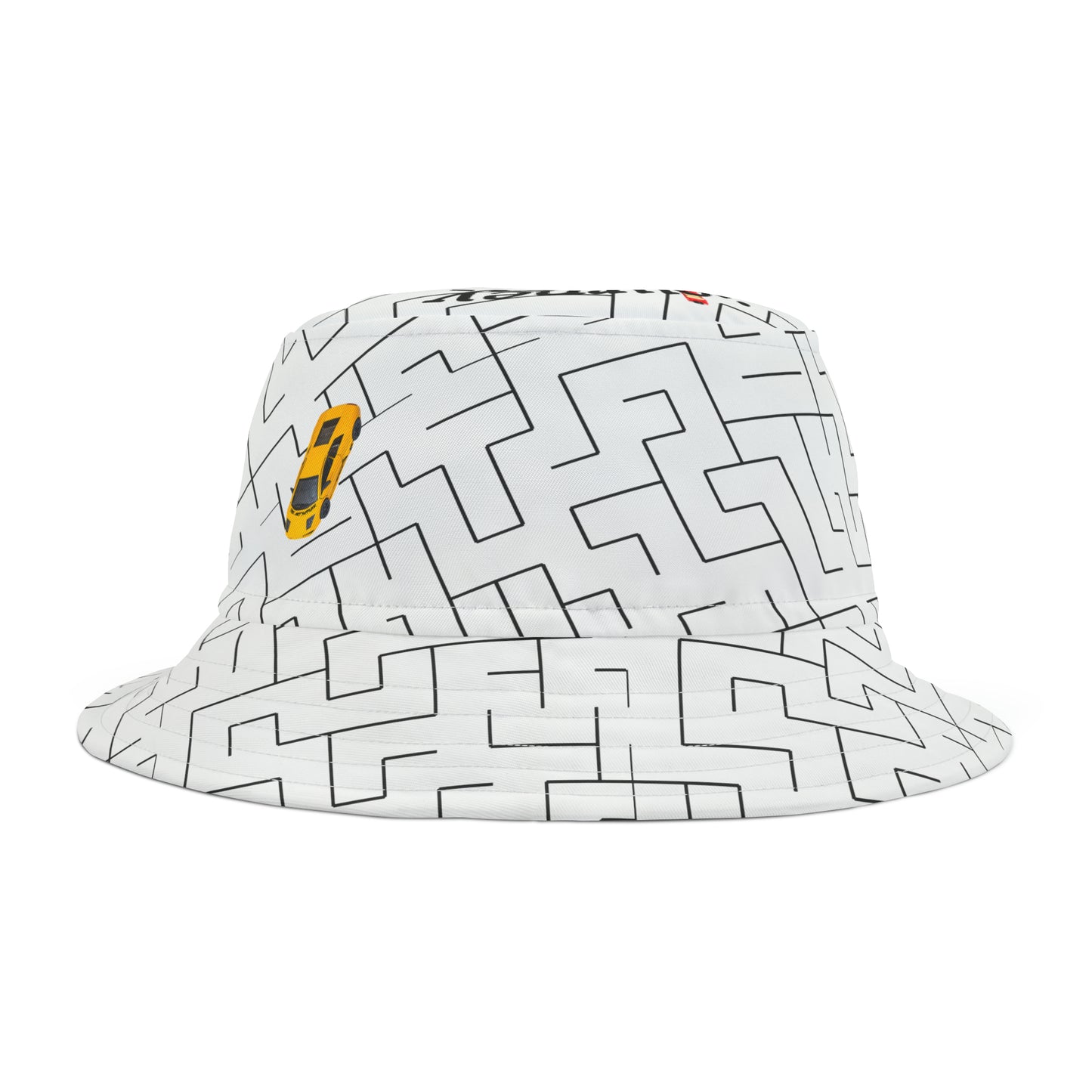 Mazed Out - Bucket Hat