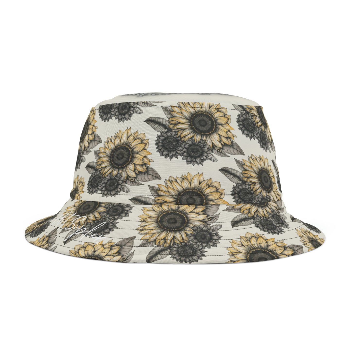 Sunflower Nights - Bucket Hat