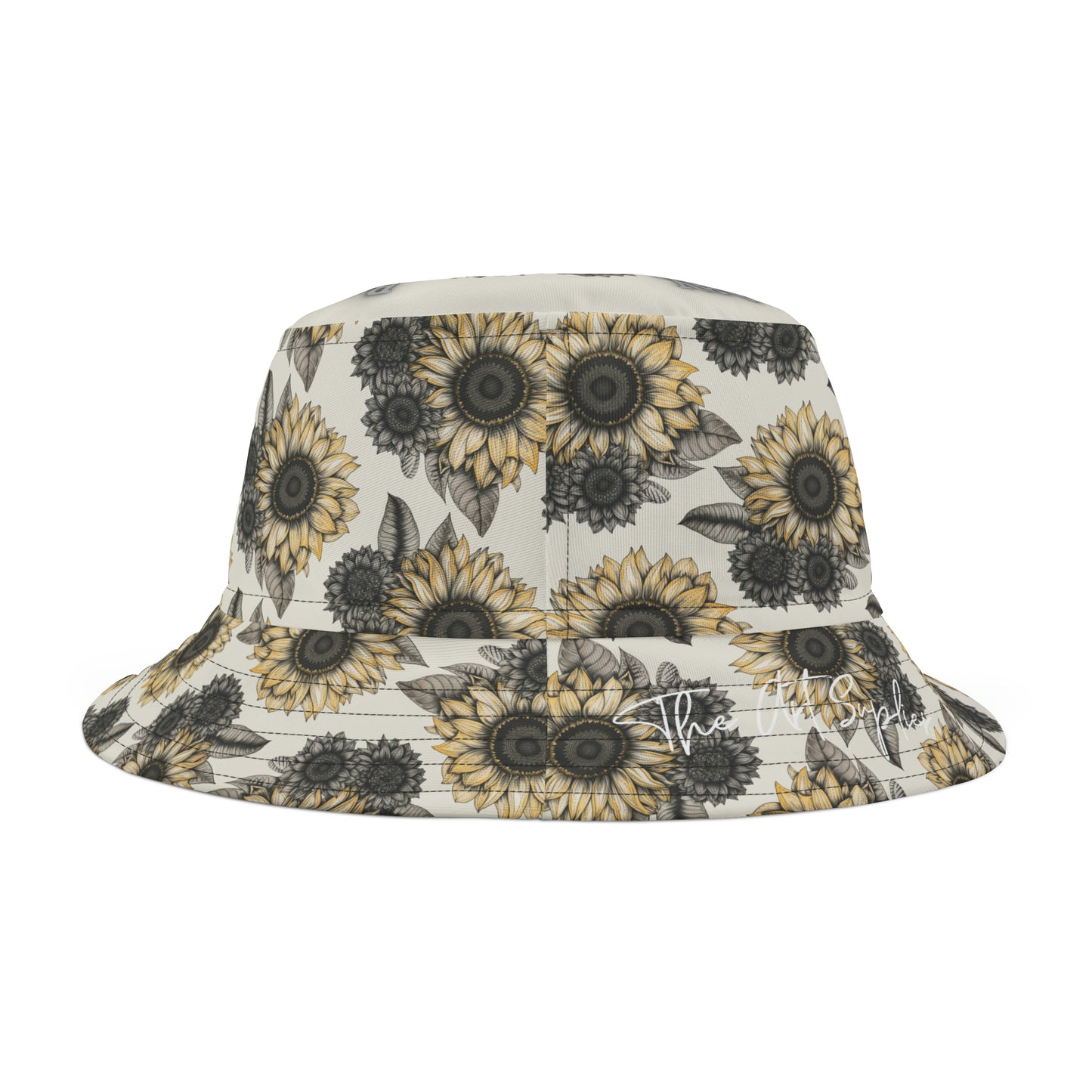 Sunflower Nights - Bucket Hat