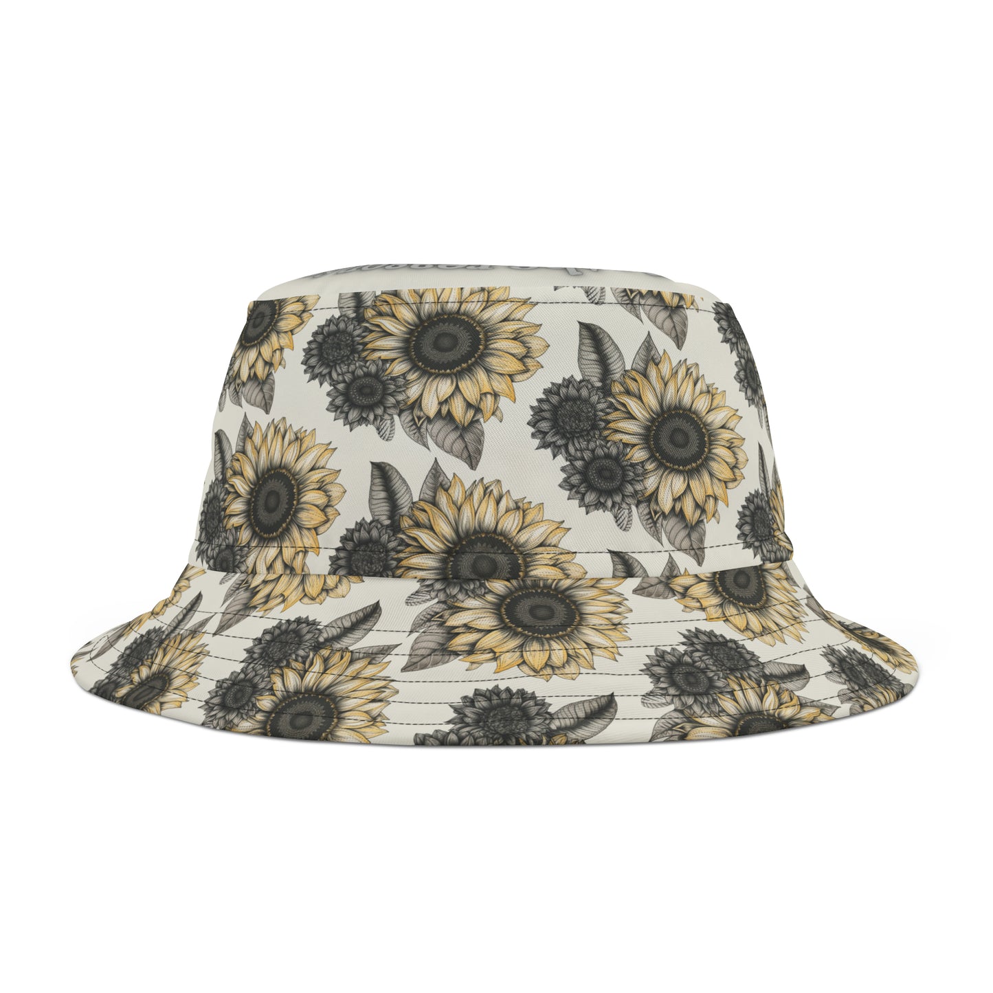 Sunflower Nights - Bucket Hat