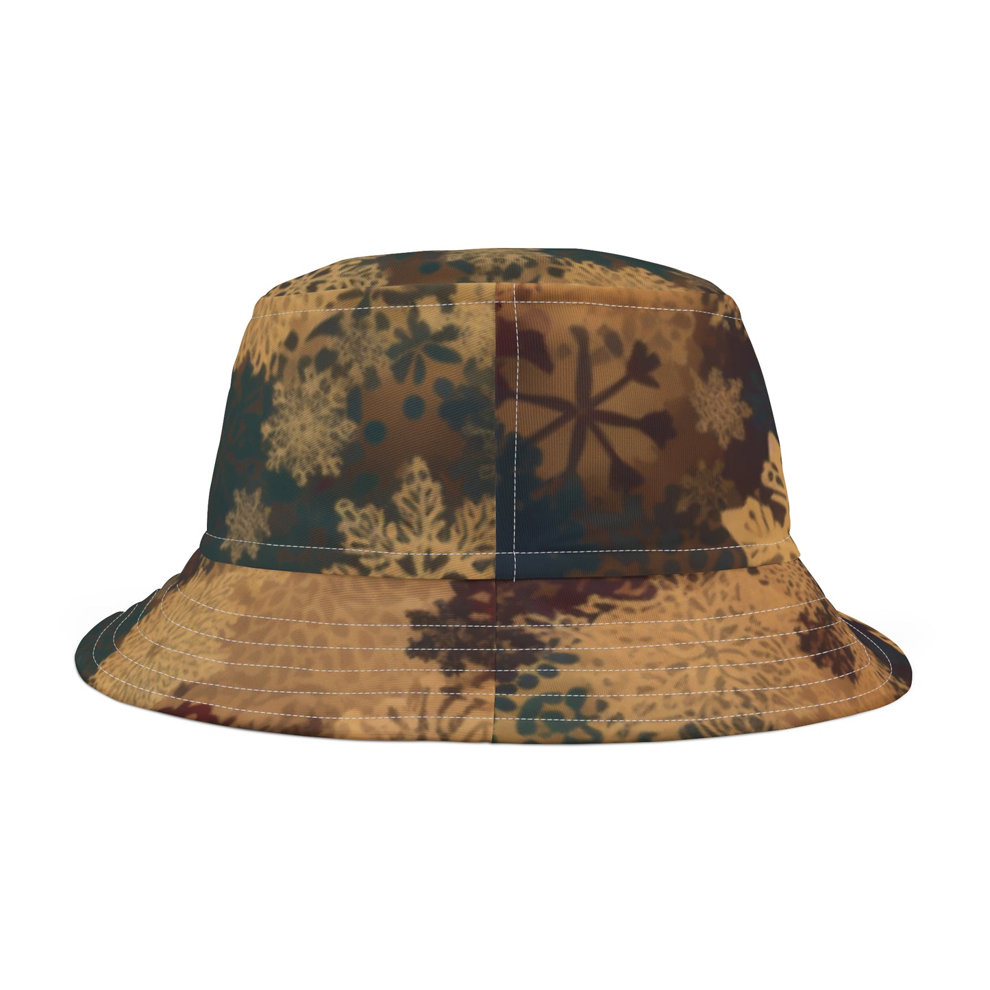 Camo Flakes - Bucket Hat