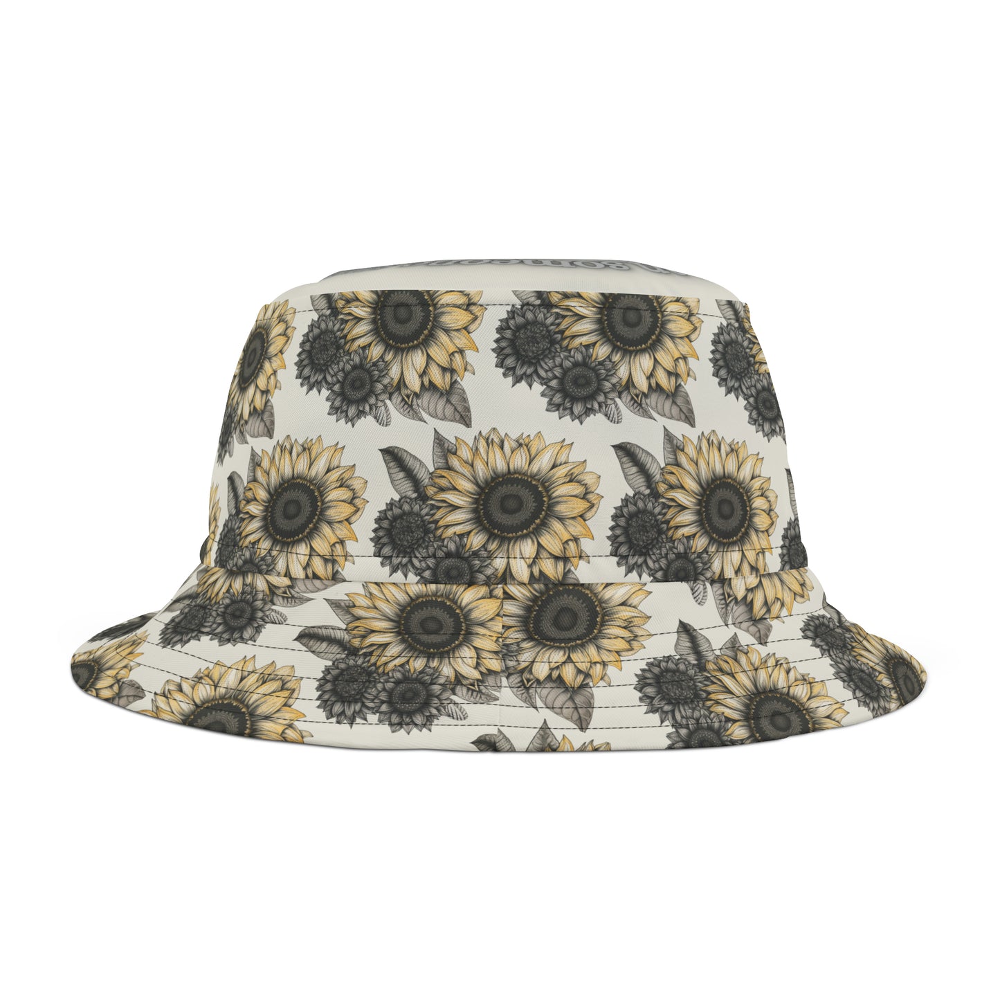 Sunflower Nights - Bucket Hat