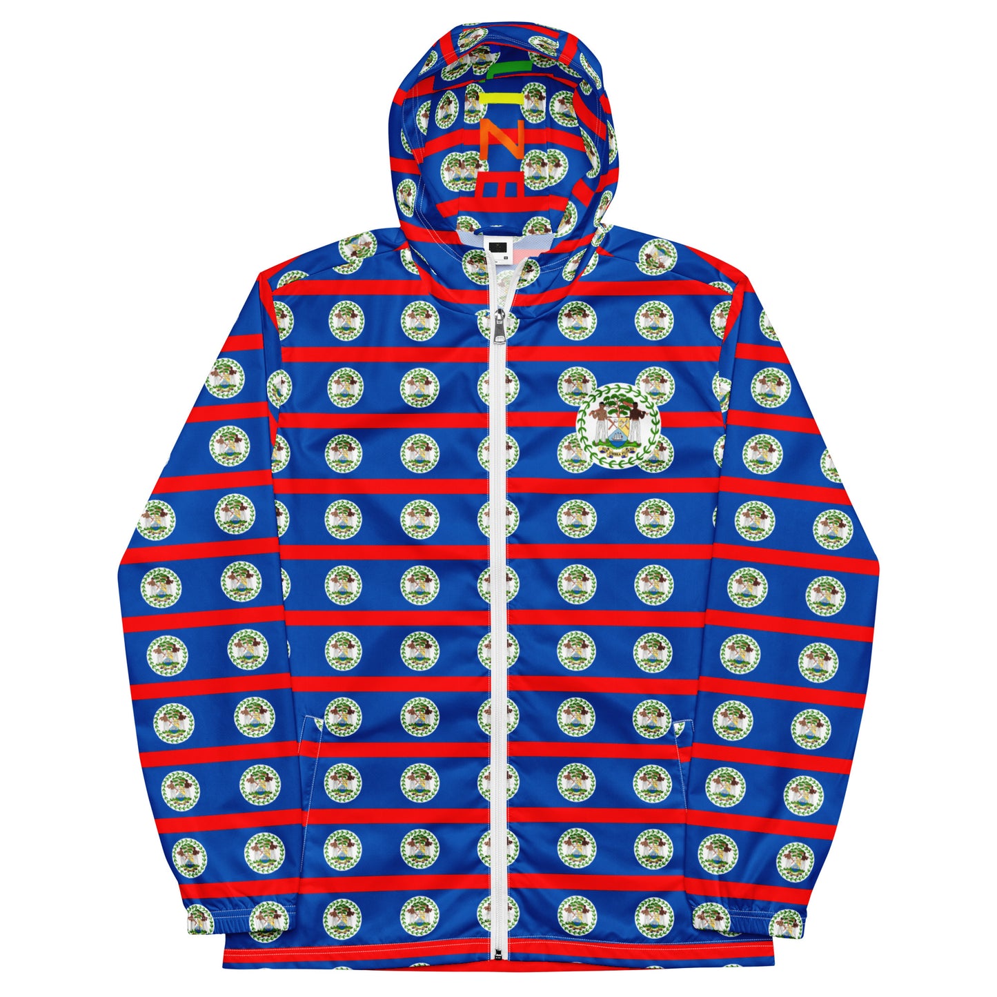 BELIZE BELIZE  windbreaker