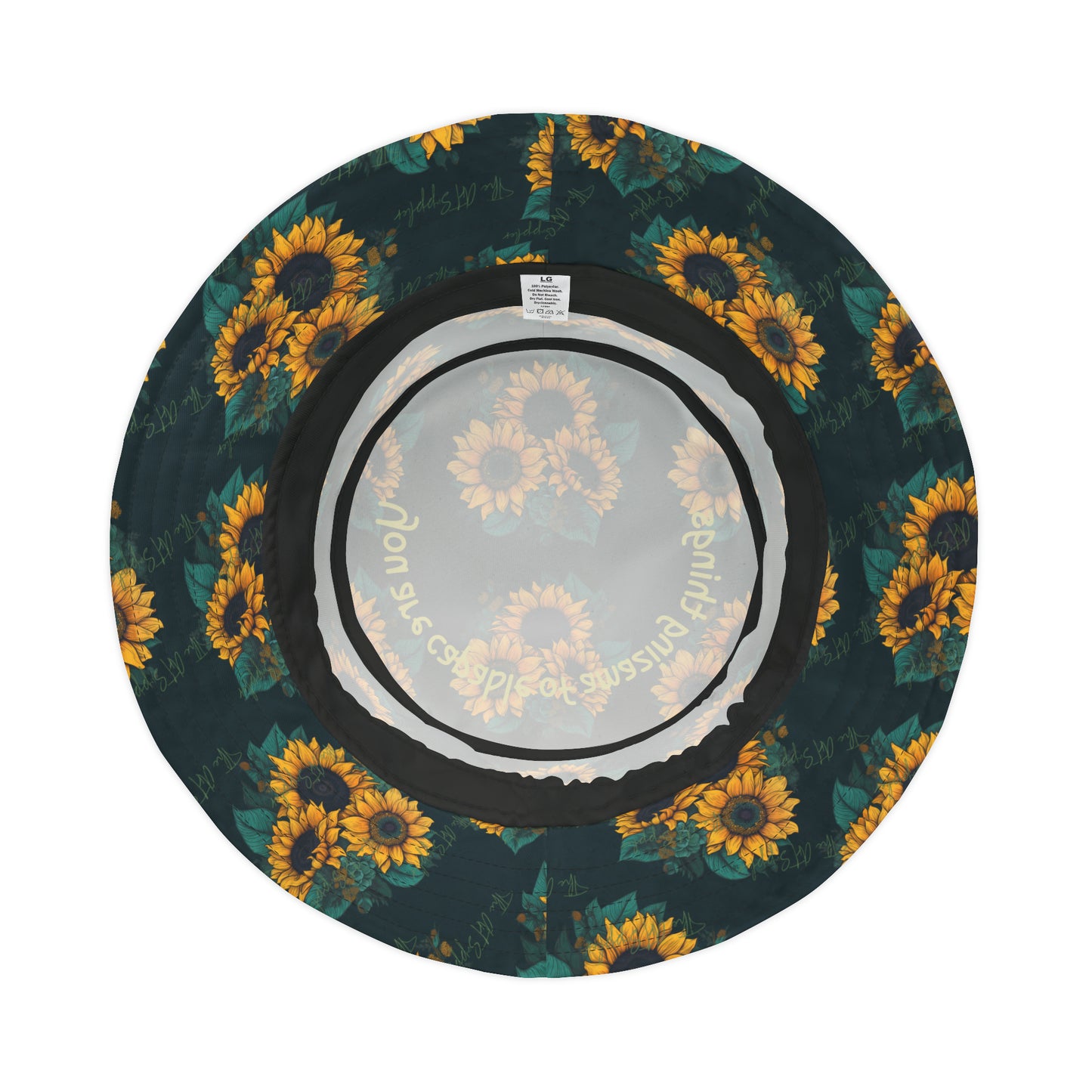 SunFlower Tyme - Bucket Hat